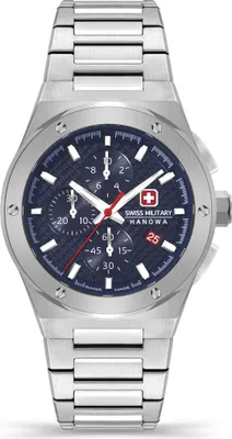 Obrázek produktu pro Swiss Military Hanowa SMWGI2101702 SIDEWINDER CHRONO Herrenuhr