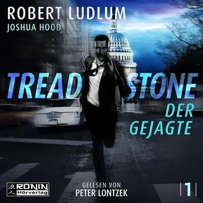 Produktbild von Treadstone - Der Gejagte