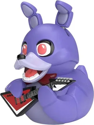 Zdjęcie produktu dla TUBBZ - FNAF - Bonnie Boxed, Figurka kolekcjonerska, Gra wideo