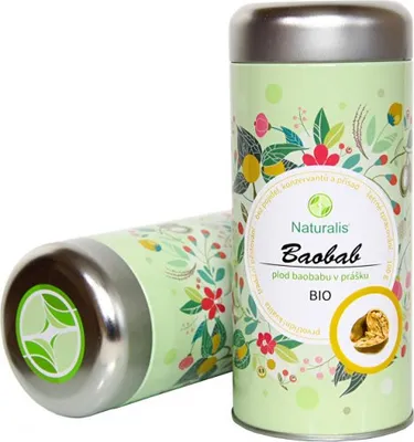 Obrázek produktu pro Baobab Naturalis- 100g