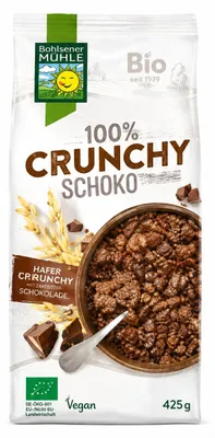 Immagine prodotto di 100% Cioccolato Croccante 400g