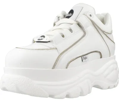 Produktbild von BUFFALO Plateau Sneaker 1339-14 Weiß