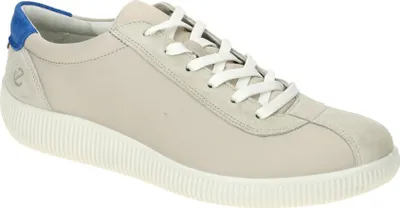 Produktbild von Ecco SOFT ZERO MEN`s Herrenschuhe - Sneakers - Halbschuhe grau Freizeit NEU