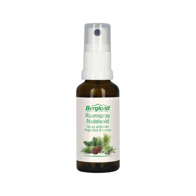 Image de Parfum d'ambiance - Forêt de conifères 30ml
