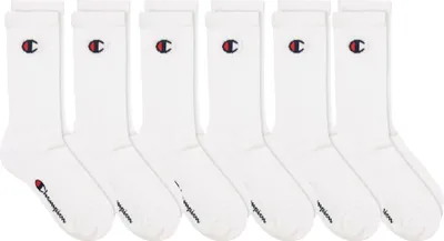 Produktbild von Champion Crew Socken Senior (6-pack)