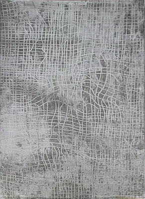 Image de 120 x 180 cm Tapis Dizayn 2329 Grey