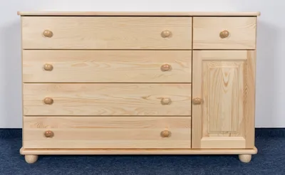 Produktbild von Sideboard, Anrichte, Kommode, 121 cm breit