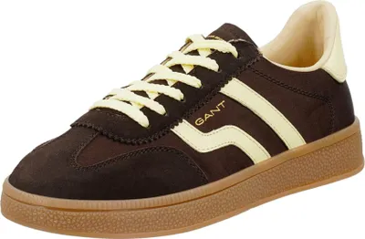 Produktbild von Gant Damen-Sneaker Cuzima Sneaker Braun-Vanilla, Farbe:braun, EU Größe:38