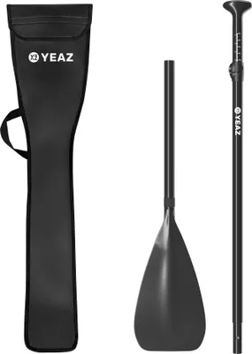 Produktbild von YEAZ NANI - Carbon Paddel für SUP SCHWARZ