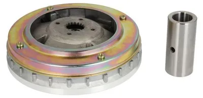 Produktbild von INPARTS Kupplungssatz Kupplung IP000599