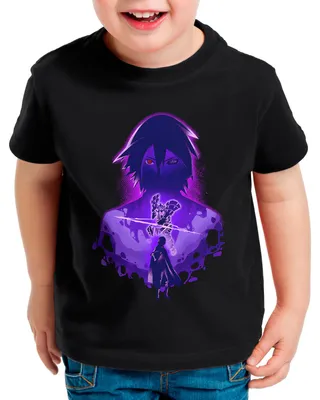 Produktbild von style3 Susano'o Kinder T-Shirt ninja anime manga cosplay