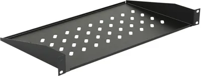 Obrázek produktu pro LOGON RAS200BL, Police, Černá, 1 kusů