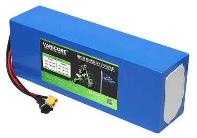Produktbild von Akku für E-Scooter - 72V 30Ah Li-Ion Akku - 21700 Zellen - Integriertes BMS - 3500W Antrieb - XT60 Stecker