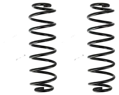 Produktbild von Fahrwerksfedern-Set Hinterachse Schraubenfeder Ø 110 mm KYB für FORD B-MAX