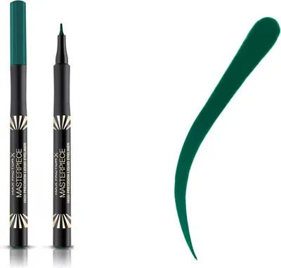 Obrázek produktu pro Max Factor Masterpiece High Precision, Tekutina, Tužka, Zelená, Forest, 1 g, Ženy