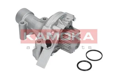 Produktbild von KAMOKA Kühlmittelpumpe Wasserpumpe passend für PEUGEOT 206 Schrägheck (2A/C) T0090