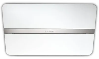 Image de Hotte décorative murale 85cm 58db 800m3/h blanc - Falmec - FLIPPER1410 -