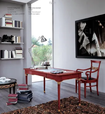 Produktbild von Textil Luxus Möbel Esszimmerstuhl Stuhl mit Armlehne Esszimmer Stühle Design Neu