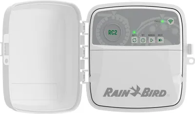 Produktbild von Rain Bird RC2 - WLAN-Bewässerungssteuerung für 8 Stationen