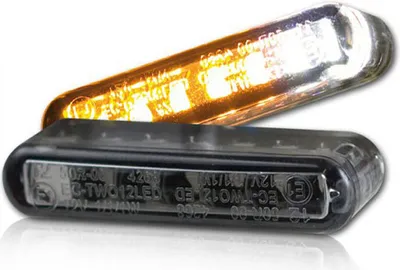 Produktbild von LED-Einbaublinker-Positionslichtset Streak