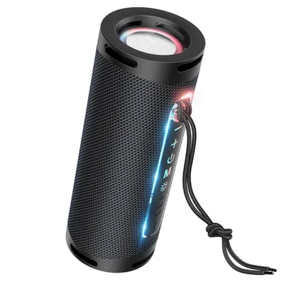 Obrázek produktu pro Bezdrátový reproduktor 2 x 5W 5h Hoco HC9 černý