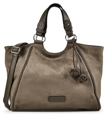 Produktbild von Tom Tailor Idra Shopper Tasche L 43 cm