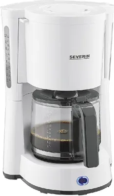 Obrázok produktu pre SEVERIN KA 4816 SEVERIN KA 4816 TYP kávovaru, biely