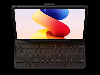 Immagine prodotto di Xiaomi Redmi Pad 2 Pro Keyboard US English (Gray) | Xiaomi