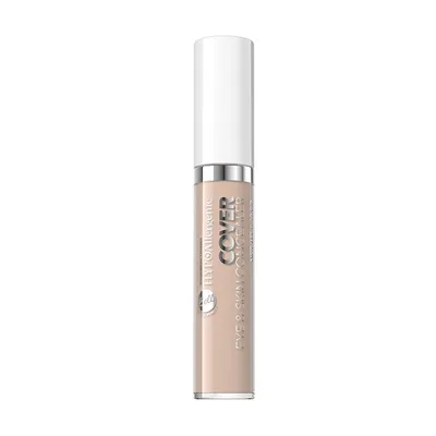 Zdjęcie produktu dla Bell HypoAllergenic Cover Eye & Skin Concealar 10, 5ml