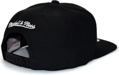 Produktbild von Mitchell & Ness Snapback Cap Los Angeles Lakers Team Arch black HWC