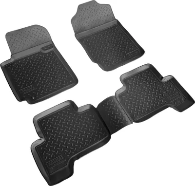 Immagine prodotto di Tappetini in gomma 3D adatti per Suzuki Grand Vitara | JT | Anno di costruzione 2005-2015 | 5 porte