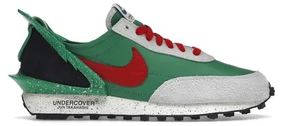 Imagen del producto de Nike Daybreak Undercover, color verde y rojo (para mujer) - Talla EU 44.5