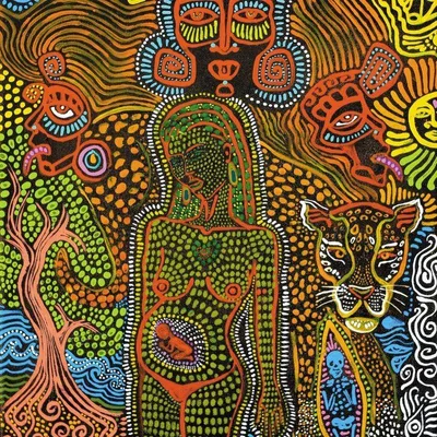 Image de Crystal Fighters-Everything Is My Family (2LP)