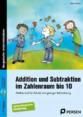 Produktbild von Addition und Subtraktion im Zahlenraum bis 10