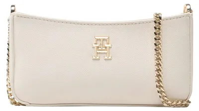 Produktbild von Tommy Hilfiger - "Timeless" Handtasche NA1397 (Einheitsgröße) (Ecru)