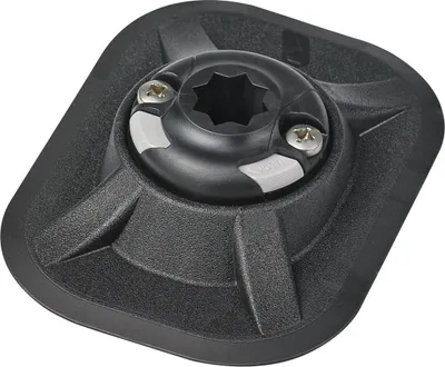 Produktbild von Railblaza Ribport inkl Starport selbstklebend schwarz Pack