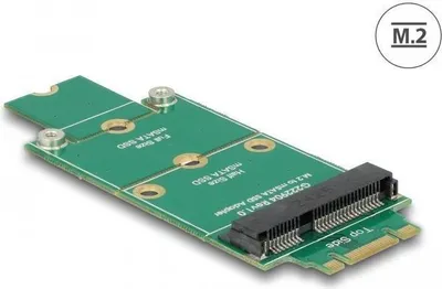 Imagen del producto de Adaptador de mSATA a M.2 NGFF