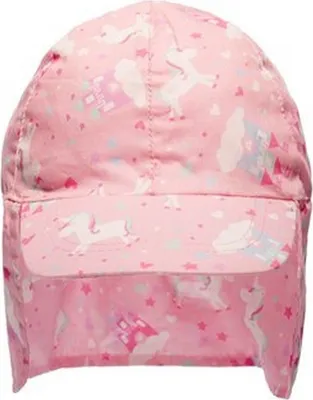 Obrázok produktu pre Snuggle Shop - Slnečný klobúk pre bábätká jednorožec 1693 (12-18 mesiacov) (ružový)