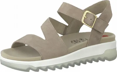 Produktbild von Jana Relax Sandalen in Übergrößen Rose 8-8-28600-26 598 große Damenschuhe