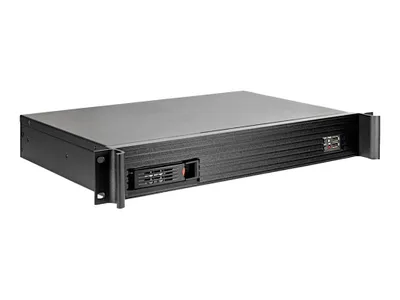 Produktbild von 1.5U-1528-1 (schwarz, 1,5 Höheneinheiten)