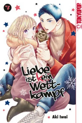 Obrázek produktu pro Liebe ist (k)ein Wettkampf 07