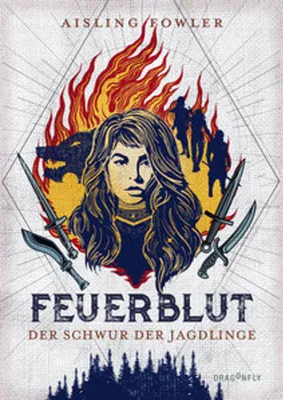 Obrázek produktu pro Feuerblut - Der Schwur der Jagdlinge