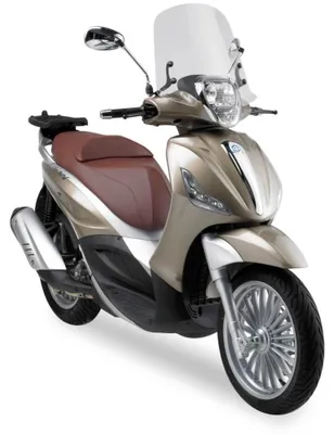 Immagine prodotto di Kit attacchi parabrezza per 357A/5606BL/5606S per PIAGGIO Beverly 125ie-300ie-350