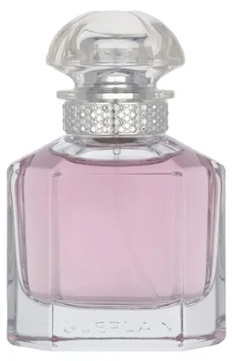 Produktbild von Guerlain Sparkling Bouquet, Frauen, 50 ml, Nicht nachfüllbare Flasche, Birne, Jasmin, Lavander, Sandelholz, Vanille