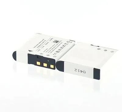 Produktbild von AGI 22984, 1100 mAh, Digitalkamera, Lithium-Ion, 3,8 cm, 3,8 cm, 1 cm
