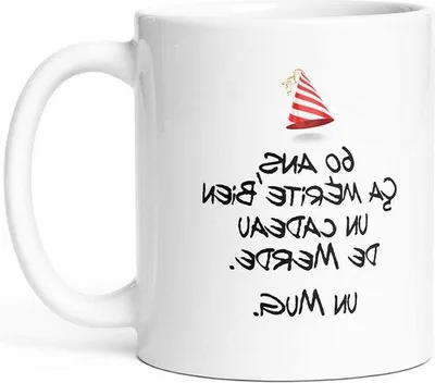 Produktbild von Lustiger 60. Geburtstag Becher für Ehemann, Freundin, Kollegen