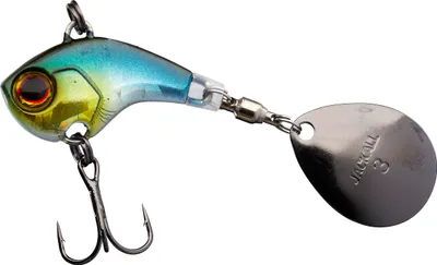Produktbild von ILLEX Deracoup 3/4OZ Aurora Bleak Tail Spinner