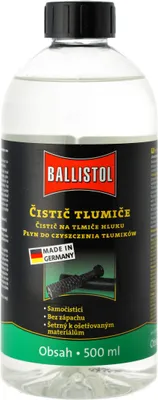 Immagine prodotto di Płyn do czyszczenia tłumików Ballistol 500 ml