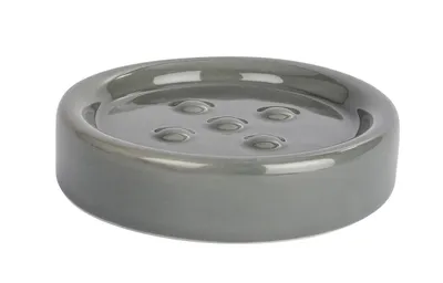 Produktbild von Seifenablage Polaris Grey Keramik