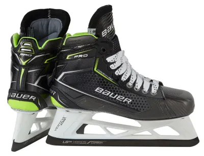 Obrázek produktu pro Brankářské brusle Bauer Pro Senior 9 (EU44,5) FIT2